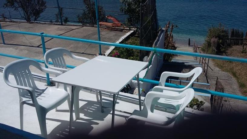 Margarita & Filippos Apartments Corfu Paramonas  Luaran gambar