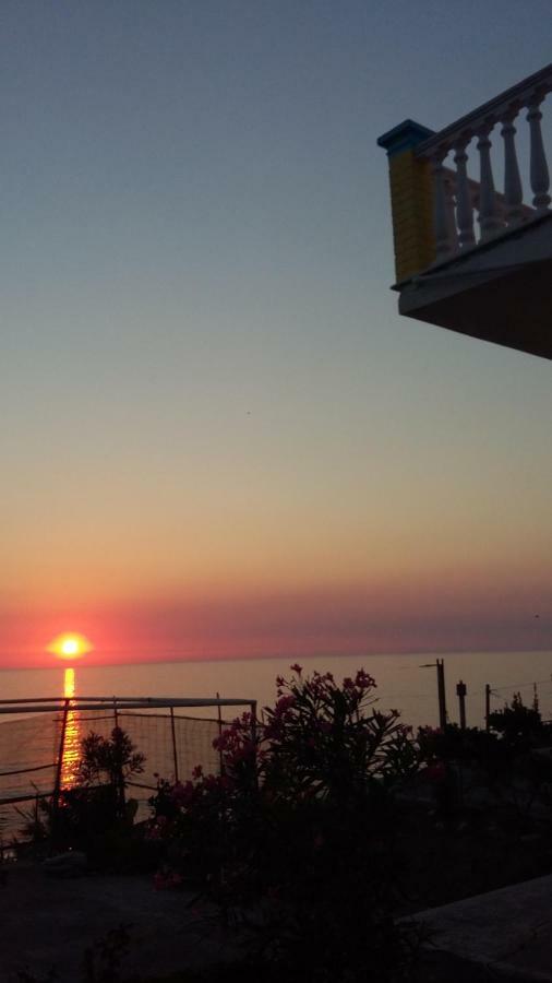 Margarita & Filippos Apartments Corfu Paramonas  Luaran gambar